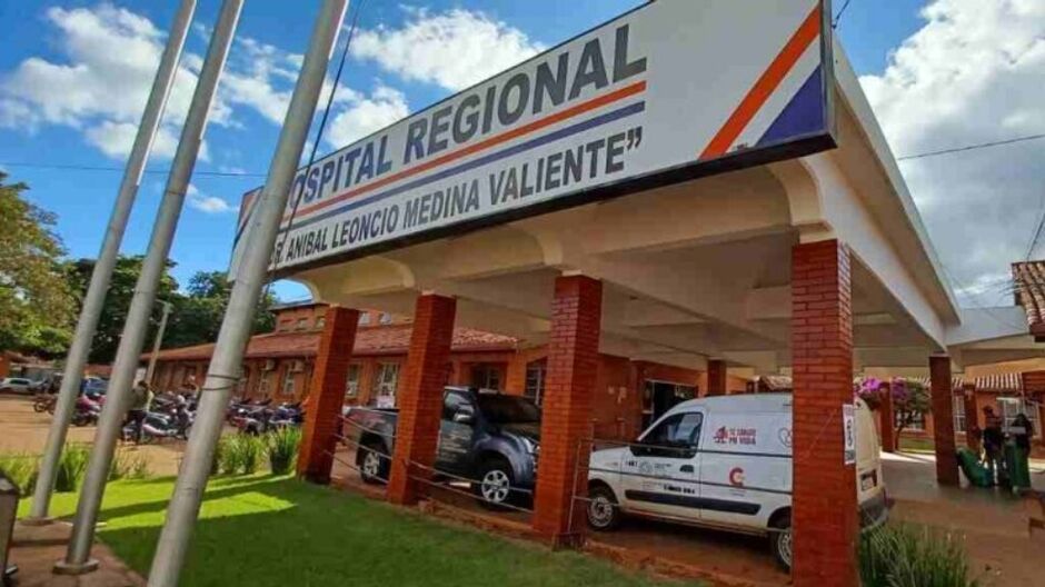Apesar de ter sido encaminhado ao Hospital Regional de Pedro Juan Caballero, ele n&atilde;o sobreviveu aos ferimentos