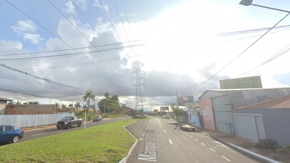 Estabelecimento fica na Rua Marquês de Pombal