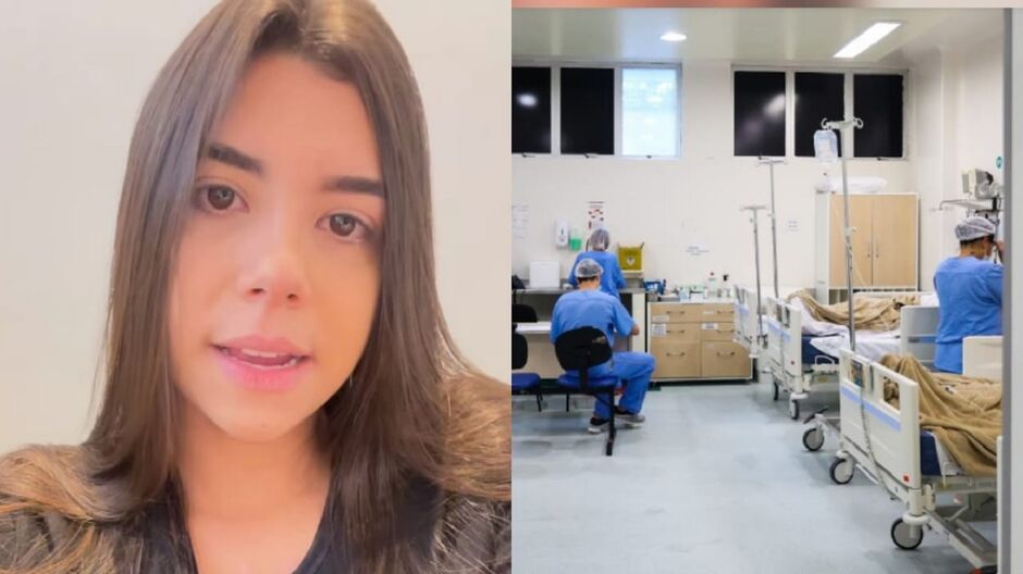 Isabela correu para tratamento em S&atilde;o Paulo 