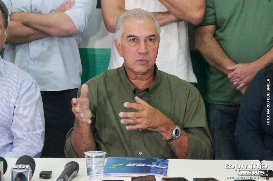 Presidente do PSDB destacou currículo de Beto Pereira 