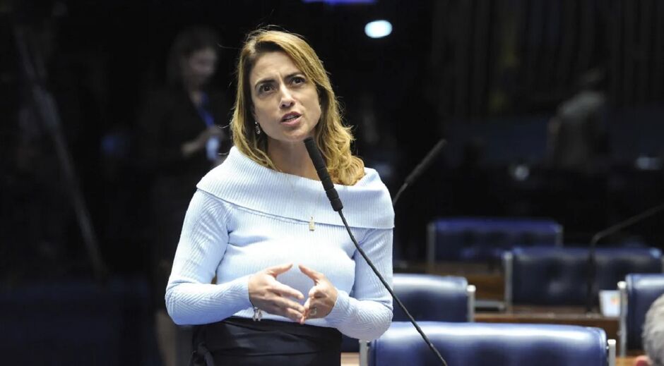 Soraya denunciou amea&ccedil;a vinda do MS 