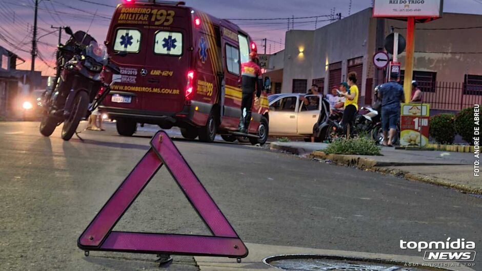 Caso aconteceu no Jardim Leblon, em Campo Grande