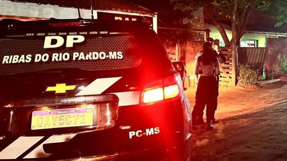 A prisão foi realizada pela Polícia Civil, por meio da Delegacia de Ribas do Rio Pardo