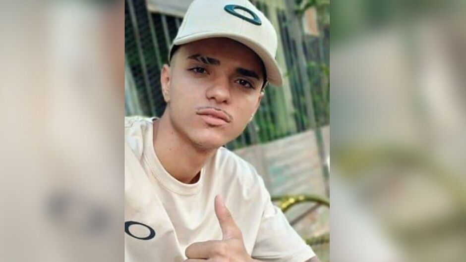 Jovem foi encontrado na Vila Taquarusso, nesta quarta-feira