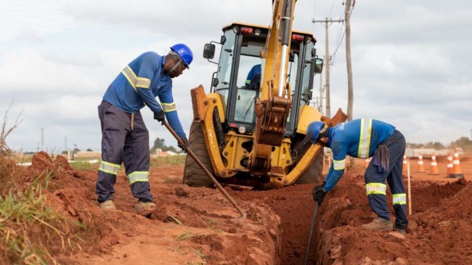As obras t&ecirc;m in&iacute;cio j&aacute; na pr&oacute;xima semana