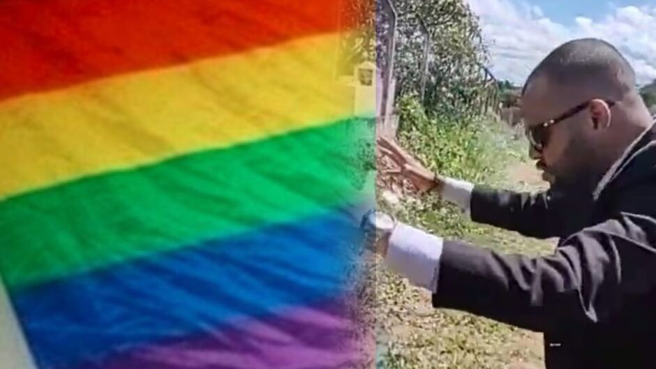 Pastor nega que atacou coordenadora LGBT 