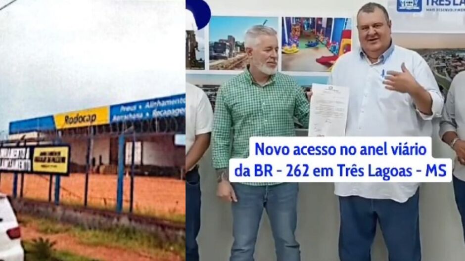 Comerciantes pedem acesso livre no macroanel 