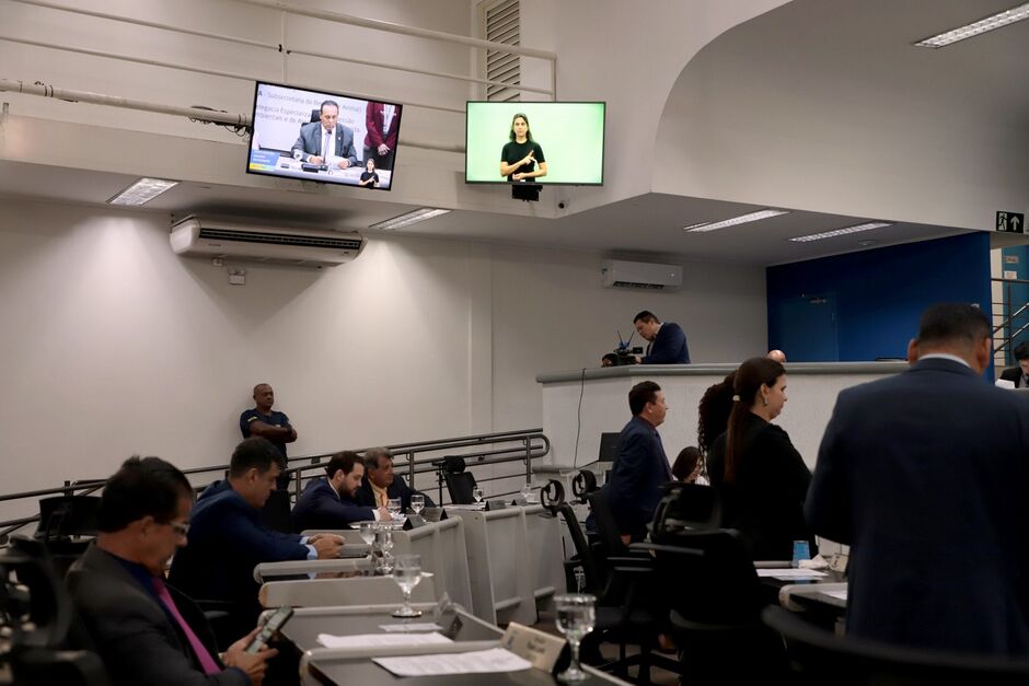 Evento acontece &agrave;s 9h do dia 11 de mar&ccedil;o 