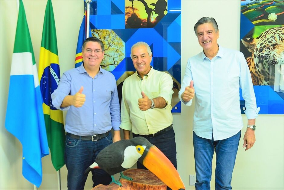 Victor Rocha se filia ao PSDB em Campo Grande 