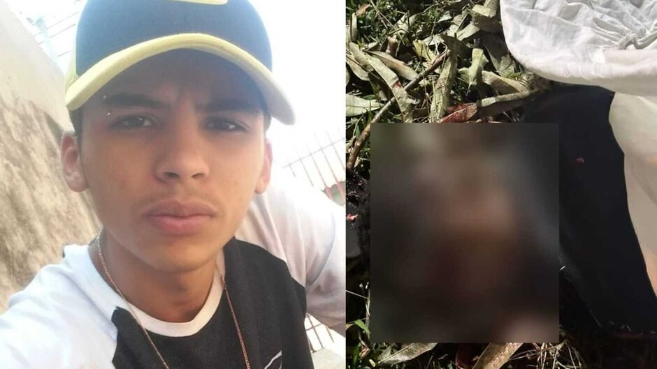 Assassinado Com 17 Tiros No Estrela Do Sul Matou Jovem A Facadas Em