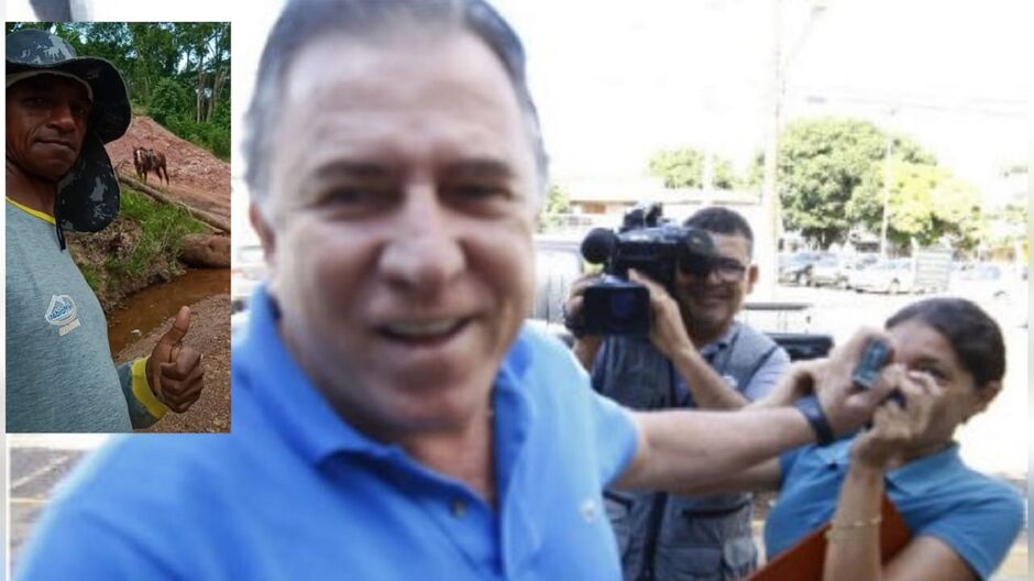 Giroto aparece como réu no processo trabalhista