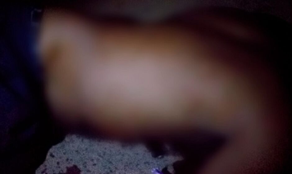 Crime se deu com requintes de crueldade 