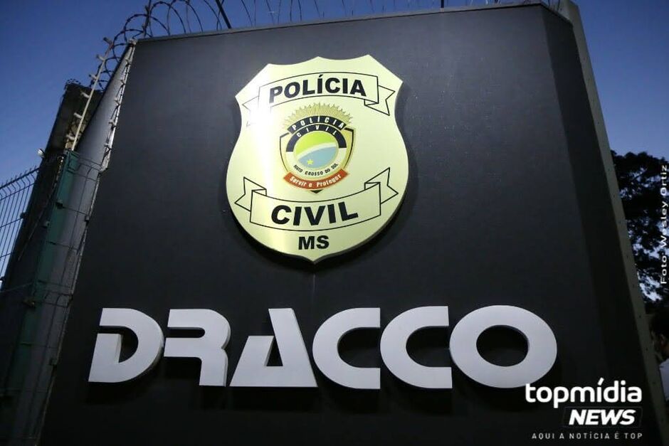 A prisão ocorreu no âmbito da operação protetor de fronteiras e divisas, realizada pela Dracco