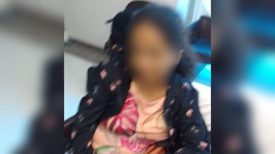 Mulher desistiu por conta da demora 