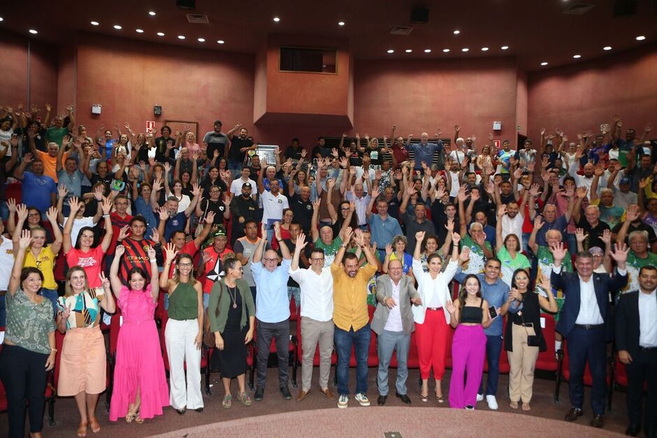 O edital foi publicado nesta quinta-feira (4)