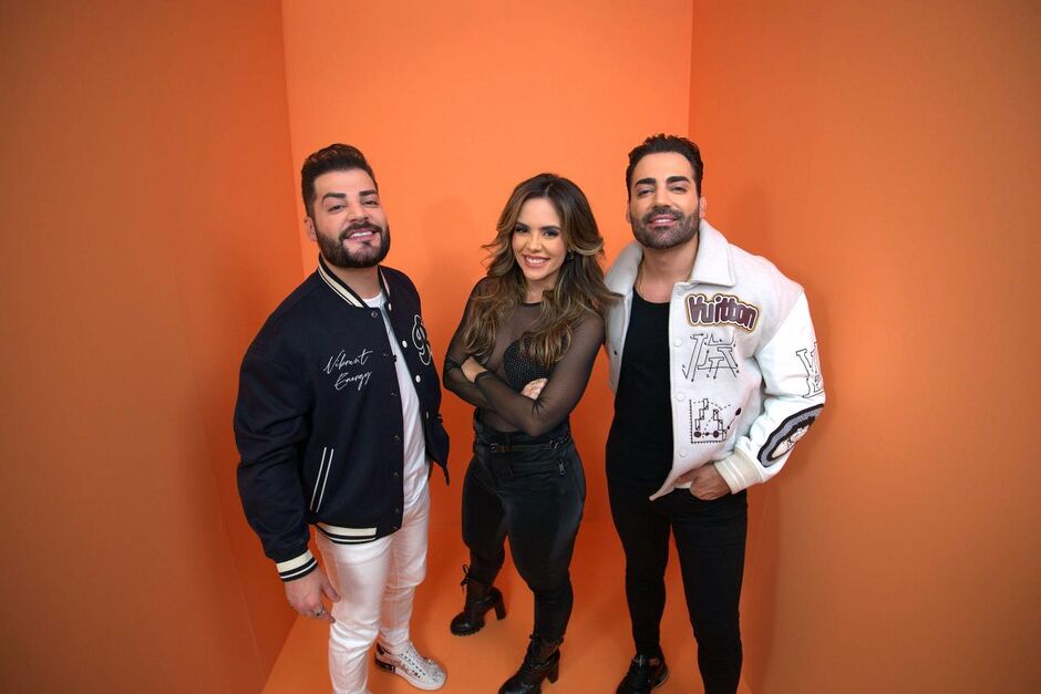 "Metendo Louco", novo single da cantora com a dupla Guilherme e Benuto