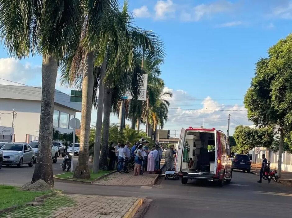 Vítima veio para Campo Grande receber atendimento médico