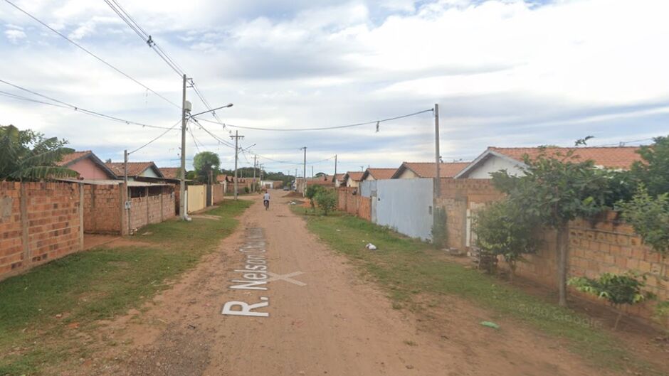 Crime ocorreu na Rua Nelson Chita Nicolau