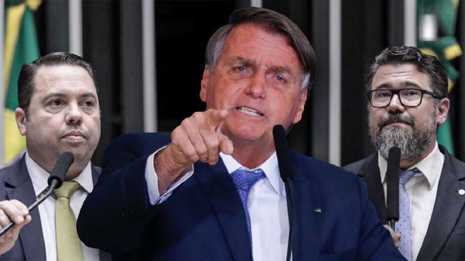 Bolsonaro rechaça ideia de bolsonaristas do MS