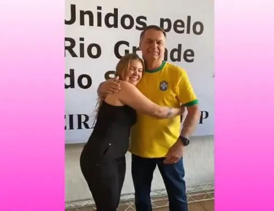 Bolsonaro ainda n&atilde;o tem agenda para o MS