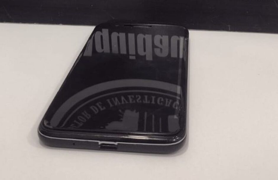 Aparelho foi recuperado e devolvido à vítima 