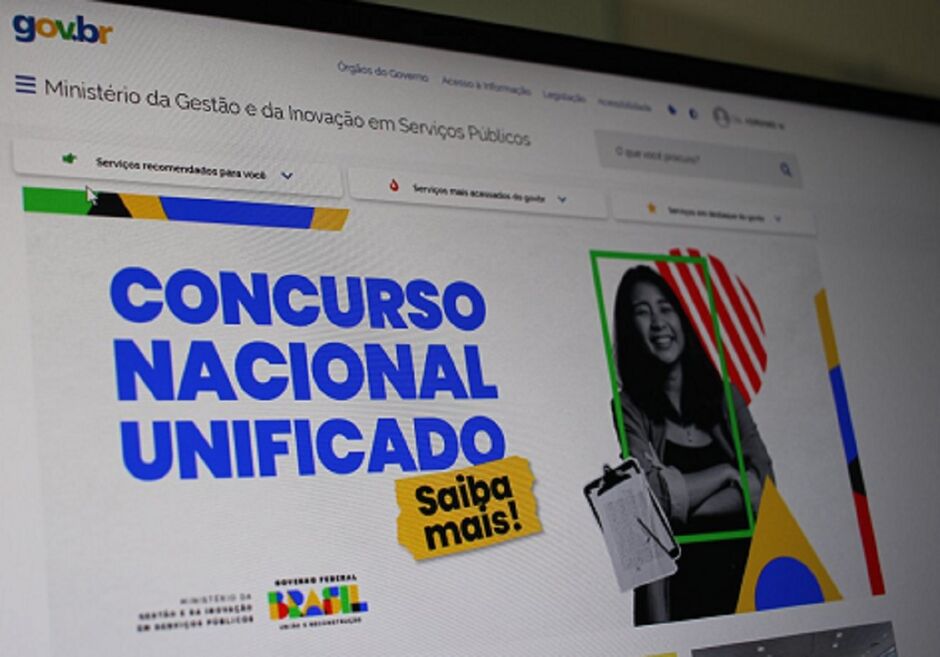 Concurso ocorreria neste domingo dia 5 