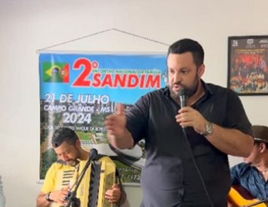 Gian deverá sem convocado em 48 horas 