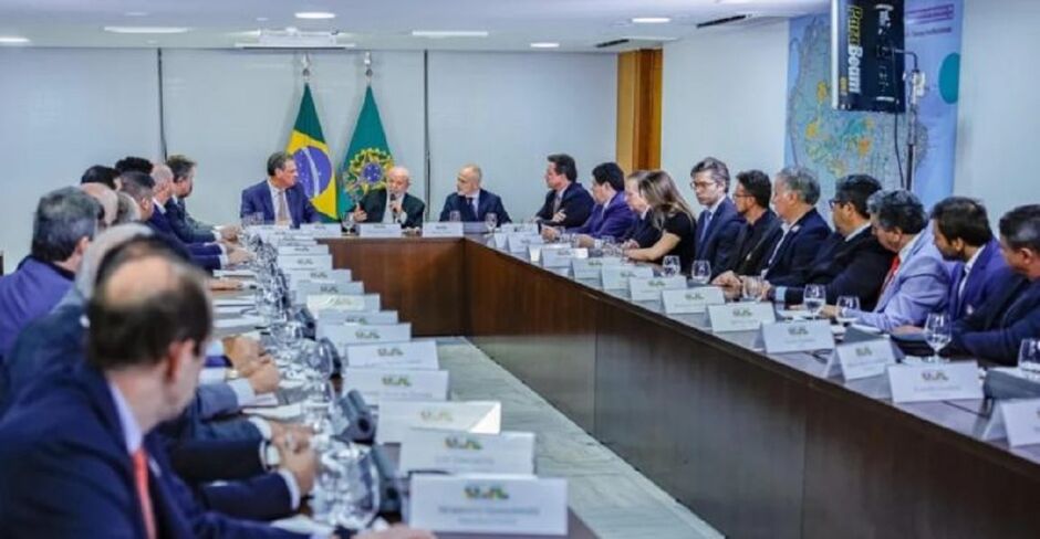 Lula volta a encontrar Irm&atilde;os Batista ap&oacute;s Campo Grande 