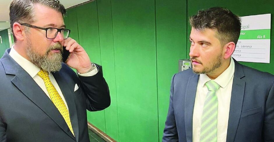 Tavares se sentiu traído com escolha de Portela 