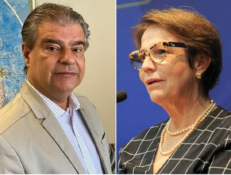 Nelsinho e Tereza Cristina votaram contra as 'saidinhas' de presos /