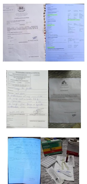 Tiago precisa de ajuda para custear despesas médicas