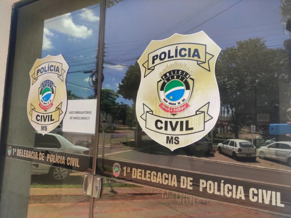 Advogado foi preso ao ir na delegacia registrar B.O