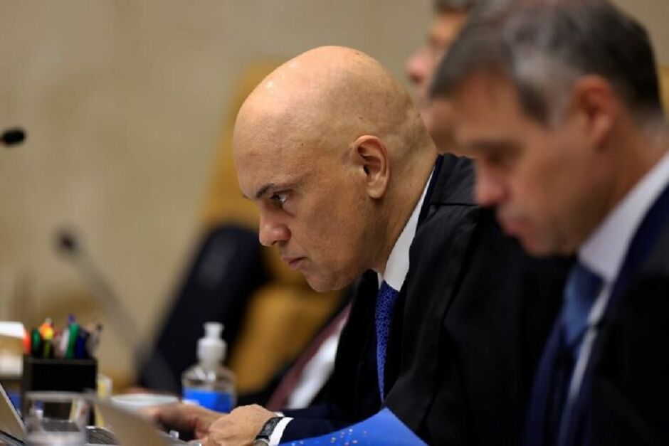 Ministro do STF, Alexandre de Moraes