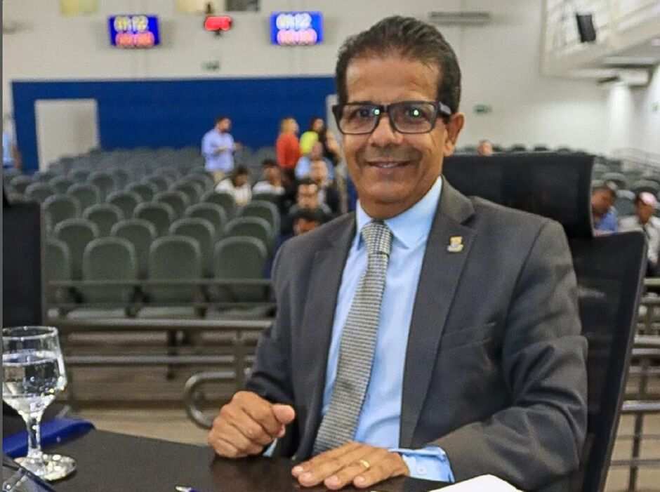 Vereador passou mal na noite de ter&ccedil;a-feira 