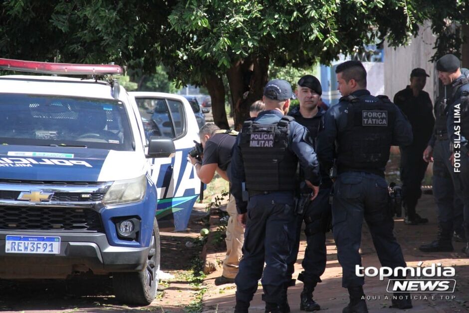 Homem morreu após reagir à abordagem dos militares durante ronda pela região