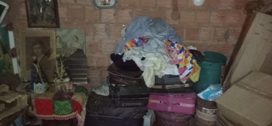 Em Corumb&aacute;, homem &eacute; preso em flagrante suspeito de maus tratos contra idosa