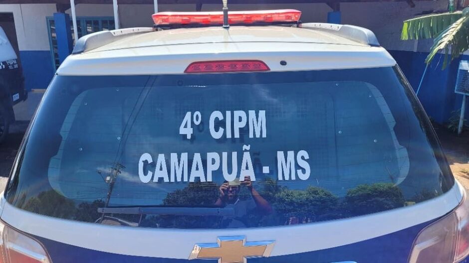 Idoso invade casa de ex-mulher e é agredido por atual dela em Camapuã