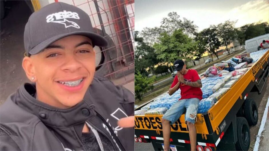 Influenciador que se envolveu em acidente faz parte do 'Randandan' e arrecadou doa&ccedil;&otilde;es para o RS