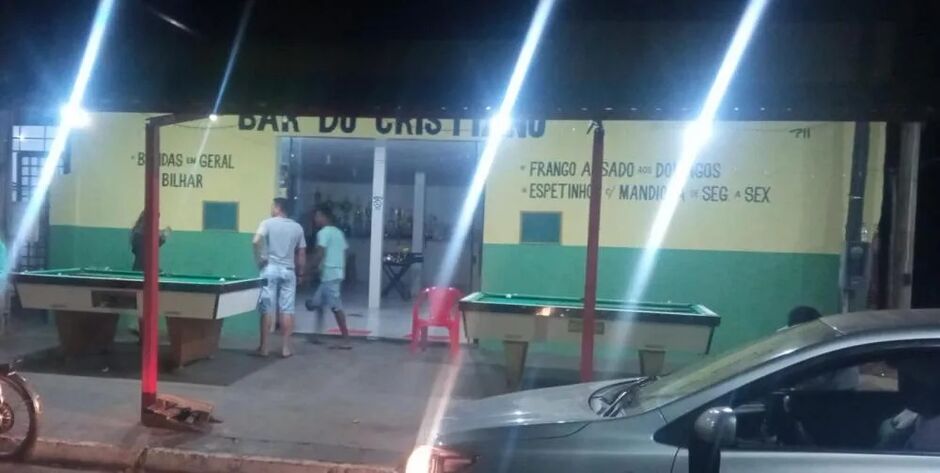 Esfaqueado no peito durante briga de bar em Santa Rita do  Pardo morre em hospital