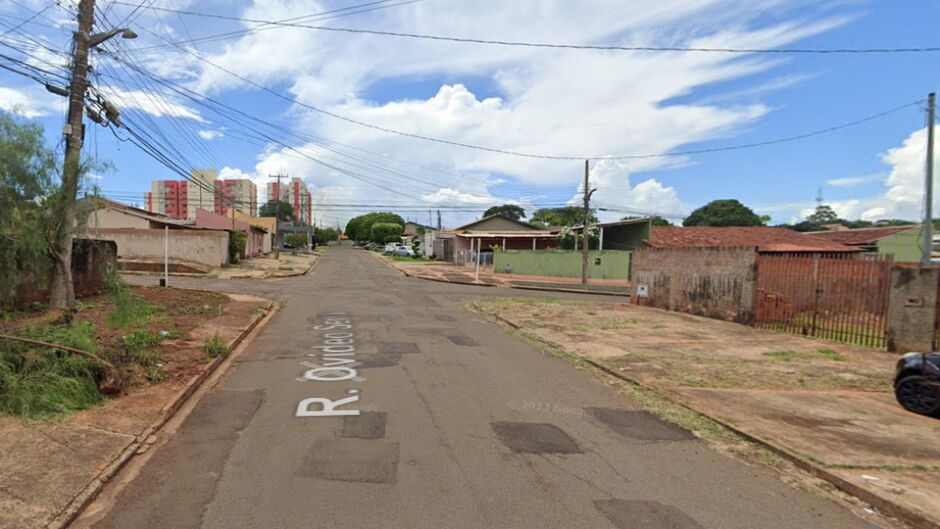 Roubo aconteceu na Rua Ovídeo Serra