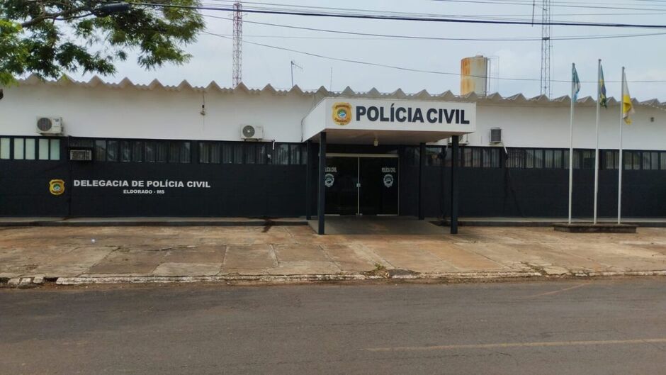 Delegacia de Polícia Civil de Eldorado