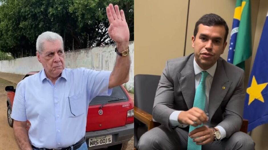 Puccinelli disse que decis&atilde;o por Beto foi democr&aacute;tica 
