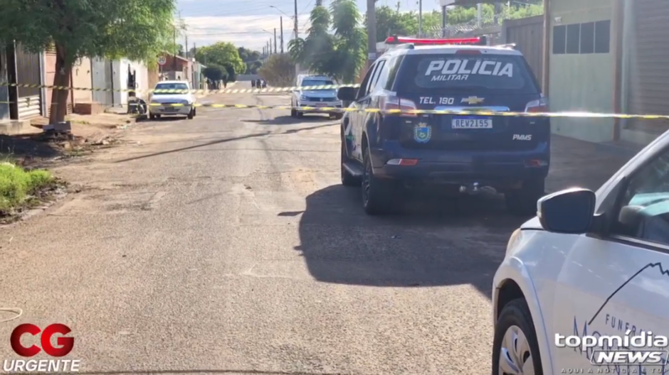 Caso aconteceu na Rua Ribeira