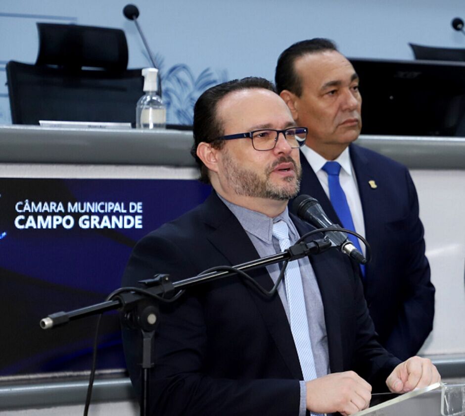 Carlão diz que precisava de aval do TRE