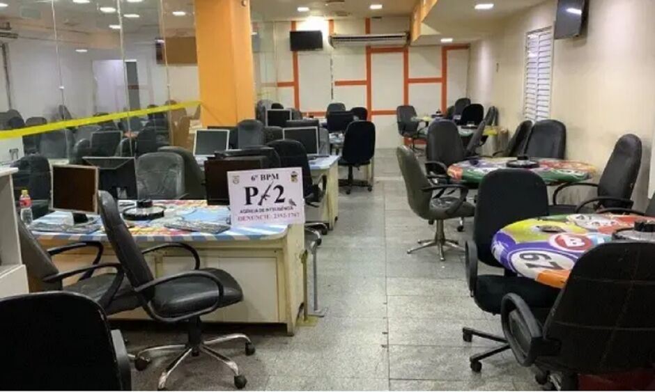 Capital s&oacute; poder&aacute; ter seis bingos 
