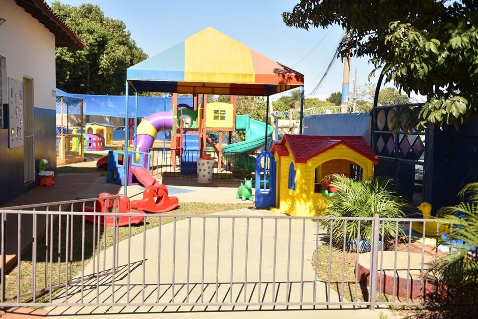 Escolas foram reformadas em Campo Grande