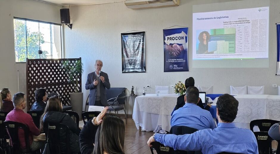 Encontro durou tr&ecirc;s dias em Rio Brilhante 