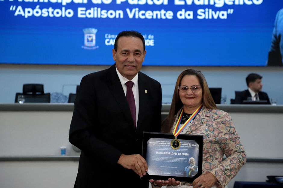 Carlão destacou momento