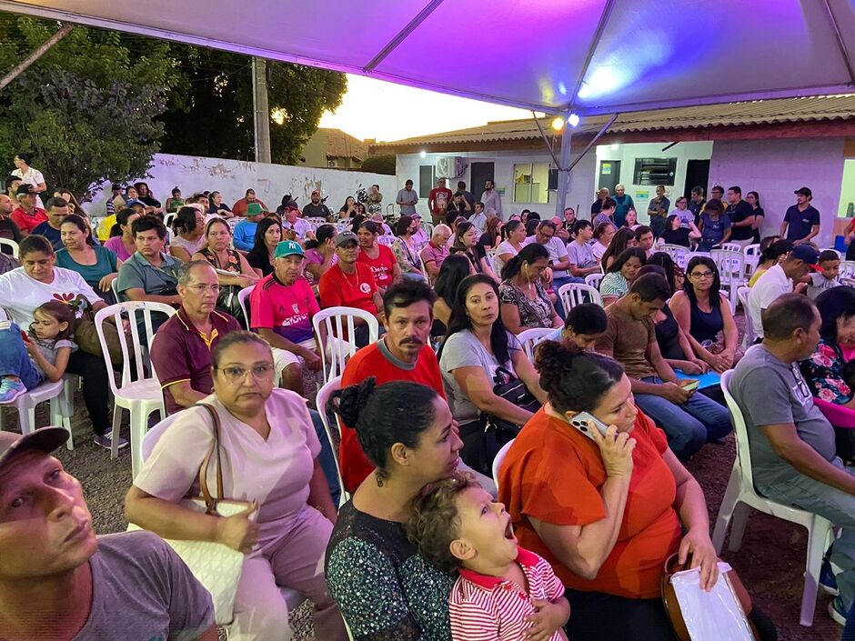 Entrega foi na sede da Emha 