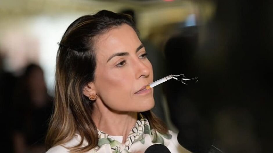 Soraya resume mandato a baforadas 